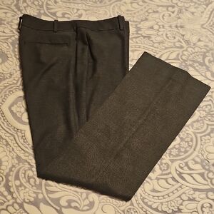 Ann Taylor Women's Classic Charcoal Pants